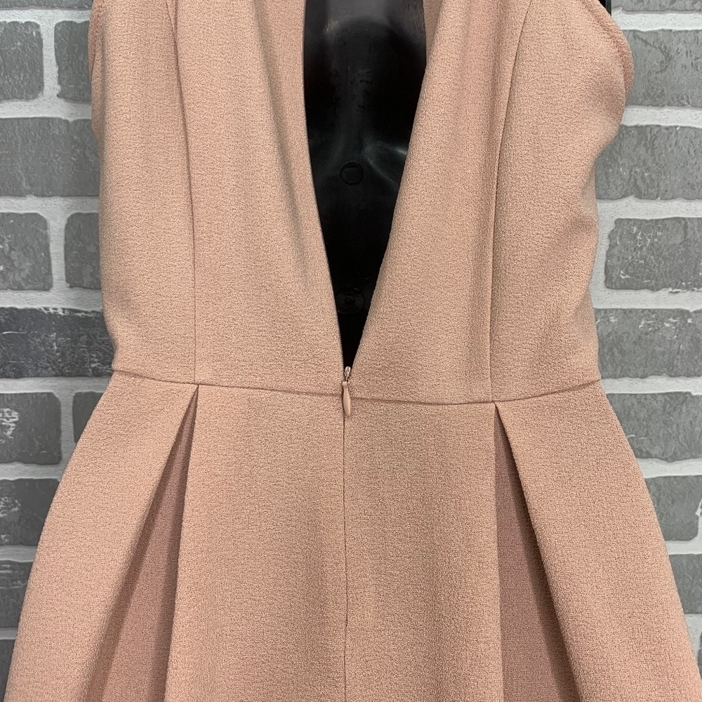Pink Speechless‎ Dress Size Small with Pockets - Picture 8 of 13